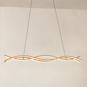   Függesztett LED lámpa - Lasana 4 Eglo 901106, 5300 lm, 3000 K, 35 W, 220-240 V