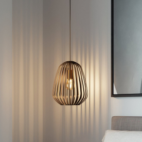   Árnyékvető függesztett lámpa, 28 cm - Espinal Eglo 901097, 1xE27 foglalattal, 220-240 V