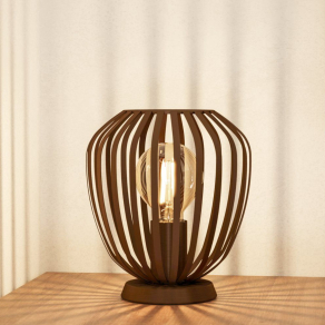   Asztali lámpa, 22,5 cm - Espinal Eglo 901099, 1xE27 foglalattal, 220-240 V