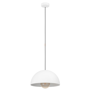   Függesztett lámpa, 38 cm - Gaetano Eglo 901136, 1xE27 foglalattal, 220-240 V