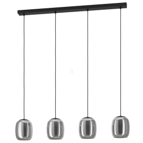   Függesztett lámpa - Ciampino Eglo 901193, 4xE27 foglalattal, 220-240 V