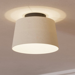   Textil mennyezeti lámpa, 35 cm - Febres Eglo 901259, 1xE27 foglalattal, 220-240 V