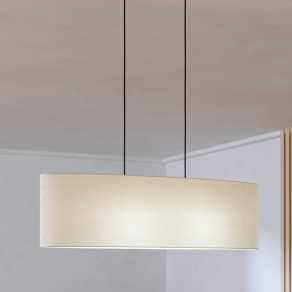   Textil függesztett lámpa - Febres Eglo 901261, 2xE27 foglalattal, 220-240 V