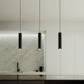   Okos függesztett LED lámpa - Balamorta-Z Eglo 901124, 1500 lm, 2700-6500 K+RGB, állítható színhőmérséklet és szín, applikációval szabályozható, Bluetooth, ZIgbee, 3x3,7 W, 220-240 V