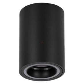   Mennyezeti spot lámpa, fekete - Carosso-Z Eglo 901168, 1xGU10 foglalattal, 220-240 V, IP20, okos fényforrással