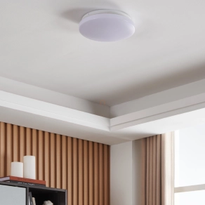   Mennyezeti LED lámpa, 26 cm - Approdo Eglo 901524, 1600 lm, 3000 K, 12 W, 220-240 V, IP54