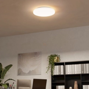   Mennyezeti LED lámpa, 43 cm - Approdo Eglo 901526, 4600 lm, 3000 K, 36 W, 220-240 V, IP54