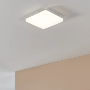   Szabályozható mennyezeti LED lámpa - Castagneto Eglo 901533, 2100 lm, 2700/4000/6500K, állítható színhőmérséklet, 16,5 W, 220-240 V, IP54