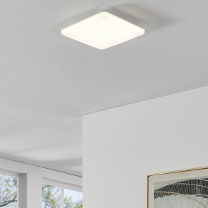   Szabályozható mennyezeti LED lámpa - Castagneto Eglo 901534, 2500 lm, 2700/4000/6500K, állítható színhőmérséklet, 20 W, 220-240 V, IP54