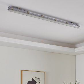   Por és páramentes lámpa - Basic Plus Eglo 901548, 1xG13 foglalattal, 220-240 V, IP65, fényforrással