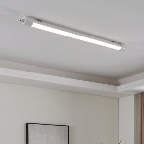   Por és páramentes LED lámpa - Slim Eglo 901552, 5400 lm, 4000 K, 30 W, 220-240 V, IP65