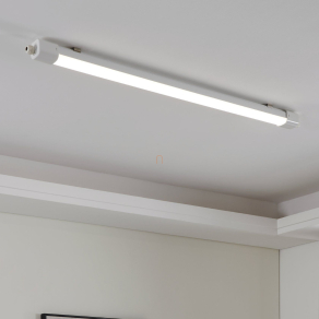   Por és páramentes LED lámpa - Slim Eglo 901553, 8300 lm, 4000 K, 45 W, 220-240 V, IP65