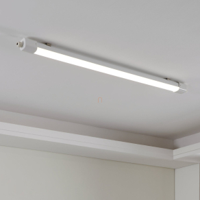   Por és páramentes LED lámpa mozgásérzékelővel - Slim Sensor Eglo 901556, 5400 lm, 4000 K, 30 W, 220-240 V, IP65