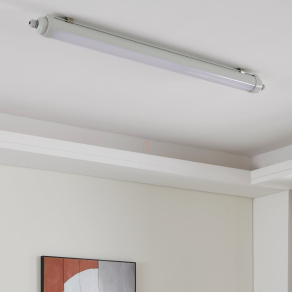   Por és páramentes LED lámpa - Easy Fix Eglo 901561, 7300 lm, 4000 K, 38 W, 220-240 V, IP65