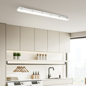   Por és páramentes LED lámpa - Prime Eglo 901562, 5700 lm, 4000 K, 22,5 W, 220-240 V, IP65