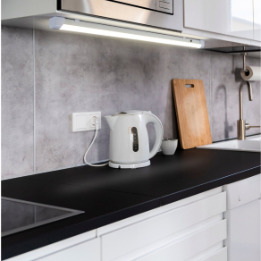   Pultvilágító LED lámpa, 120 cm - Mattanza Eglo 901567, 2100 lm, 4000 K, 20 W, 220-240 V