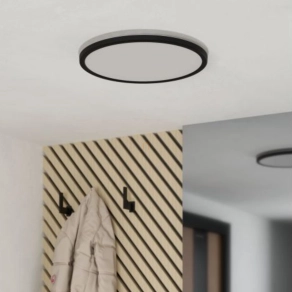   Mennyezeti LED lámpa, 39 cm - Minerario Eglo 901573, 3200 lm, 3000 K, 20,2 W, 220-240 V, IP54