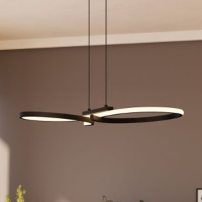   Szalag hatású függesztett LED lámpa - Serpins Eglo 901267, 2500 lm, 3000 K, 21 W, 220-240 V