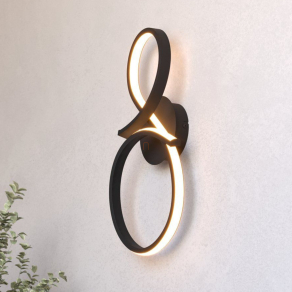   Fali LED lámpa, szalag hatású - Serpins Eglo 901268, 1400 lm, 3000 K, 11,4 W, 220-240 V