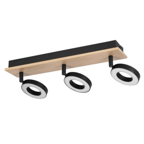   LED spot lámpa modern stílusban - Rielves Eglo 901204, 1500 lm, 3000 K, 3x4,2 W, 220-240 V