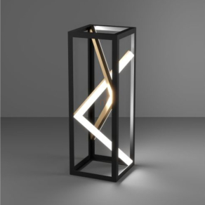   Távirányítóval szabályozható design asztali LED lámpa, 43 cm - Penela Eglo 390418, 2400 lm, 2700-6500 K, 21 W, 220-240 V