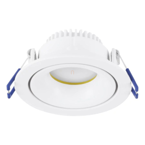   Süllyesztett LED lámpa - Arenals Eglo 901167, 550 lm, 3000 K, 4,9 W, 220-240 V