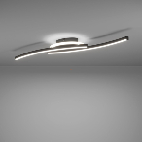   Mennyezeti LED lámpa - Lungolago Eglo 901218, 1500 lm, 4000 K, 12 W, 220-240 V