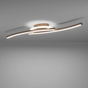   Mennyezeti LED lámpa - Lungolago Eglo 901221, 1500 lm, 4000 K, 12 W, 220-240 V