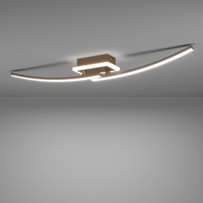   Mennyezeti LED lámpa - Lungolago Eglo 901219, 1450 lm, 4000 K, 12 W, 220-240 V