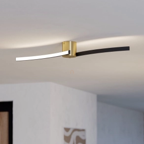   Mennyezeti LED lámpa - Aieta Eglo 901216, 1450 lm, 4000 K, 12 W, 220-240 V