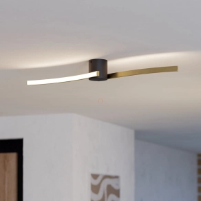   Mennyezeti LED lámpa - Aieta Eglo 901215, 1450 lm, 4000 K, 12 W, 220-240 V