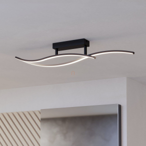   Mennyezeti LED lámpa - Grisolia Eglo 901206, 1500 lm, 4000 K, 12 W, 220-240 V