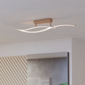   Mennyezeti LED lámpa - Grisolia Eglo 901211, 1500 lm, 4000 K, 12 W, 220-240 V