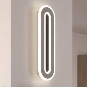   Fali LED lámpa - Macchioni Eglo 901235, 1560 lm, 4000 K, 12 W, 220-240 V