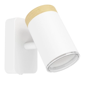 Spot lámpa 1xGU10 foglalattal - Consuma Eglo 300003