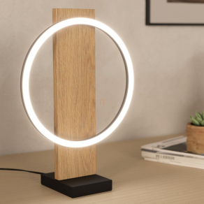   Asztali LED lámpa, 42,5 cm - Boyal Eglo 901718, 1700 lm, 3000 K, 12 W, 220-240 V