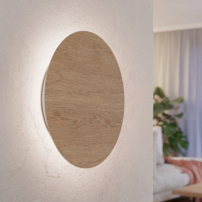   Fa fali LED lámpa indirekt fénnyel - Alamilo Eglo 901739, 1040 lm, 3000 K, 9,2 W, 220-240 V