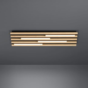   Mennyezeti LED lámpa - Marreira Eglo 390428, 4400 lm, 3000 K, 4x9 W, 220-240 V