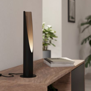   Asztali hangulatlámpa, 39,5 cm - Barbotto Eglo 901734, 1xGU10 foglalattal, 220-240 V