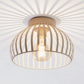   Árnyékvető mennyezeti lámpa, 28 cm - Mogano 3 Eglo 901746, 1xE27 foglalattal, 220-240 V