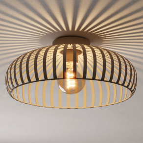   Árnyékvető mennyezeti lámpa, 43 cm - Mogano 3 Eglo 901747, 1xE27 foglalattal, 220-240 V