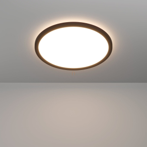   Szabályozható fürdőszobai mennyezeti LED lámpa - Rovito Eglo 901439, 2300 lm, 2700/4000/6500K, állítható színhőmérséklet, 18,5 W, 220-240 V, IP44