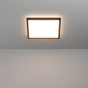   Szabályozható fürdőszobai mennyezeti LED lámpa - Rovito Eglo 901442, 1780 lm, 2700/4000/6500K, állítható színhőmérséklet, 13,4 W, 220-240 V, IP44