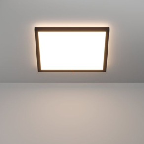   Szabályozható fürdőszobai mennyezeti LED lámpa - Rovito Eglo 901443, 2400 lm, 2700/4000/6500K, állítható színhőmérséklet, 17,6 W, 220-240 V, IP44