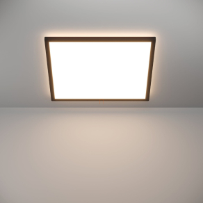   Szabályozható fürdőszobai mennyezeti LED lámpa - Rovito Eglo 901444, 2800 lm, 2700/4000/6500K, állítható színhőmérséklet, 17 W, 220-240 V, IP44