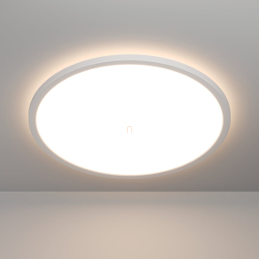   Szabályozható fürdőszobai mennyezeti LED lámpa - Rovito Eglo 901448, 2900 lm, 2700/4000/6500K, állítható színhőmérséklet, 16,8 W, 220-240 V, IP44