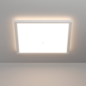   Szabályozható fürdőszobai mennyezeti LED lámpa - Rovito Eglo 901451, 2400 lm, 2700/4000/6500K, állítható színhőmérséklet, 17,6 W, 220-240 V, IP44