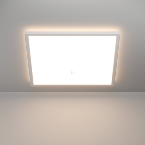   Szabályozható fürdőszobai mennyezeti LED lámpa - Rovito Eglo 901452, 2800 lm, 2700/4000/6500K, állítható színhőmérséklet, 17 W, 220-240 V, IP44