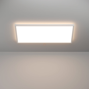   Szabályozható fürdőszobai mennyezeti LED lámpa - Rovito Eglo 901453, 2580 lm, 2700/4000/6500K, állítható színhőmérséklet, 17,2 W, 220-240 V, IP44