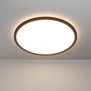   Távirányítóval szabályozható fürdőszobai mennyezeti LED lámpa - Rovito-R Eglo 901455, 2900 lm, 2700-6500 K, állítható színhőmérséklet, 16,8 W, 220-240 V, IP44